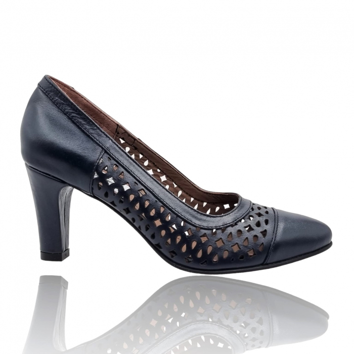 Pantofi Damă Eleganți Din Piele Naturală 16043 [3]