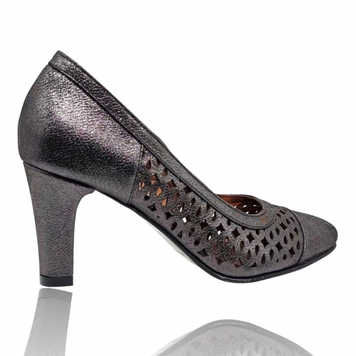 Pantofi Damă Eleganți Din Piele Naturală 16045 [3]