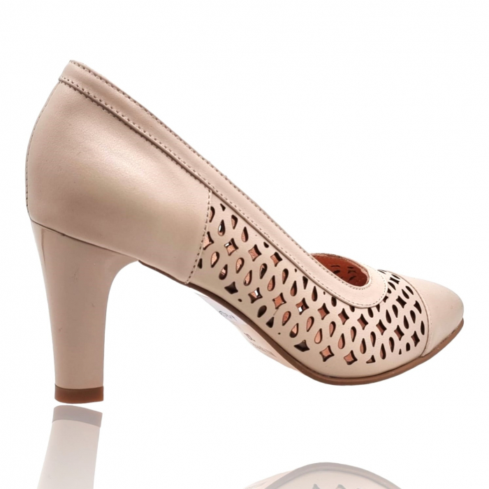Pantofi Damă Eleganți Din Piele Naturală 16046 [5]