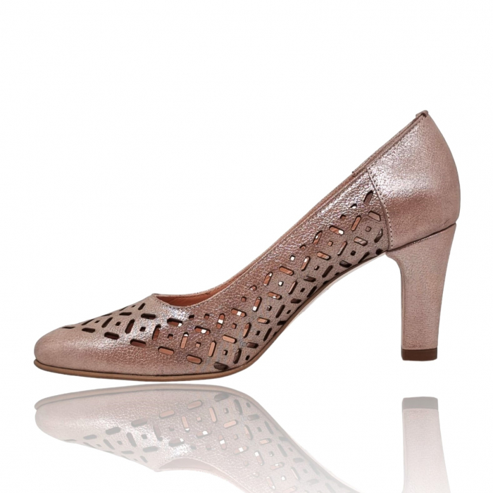 Pantofi Damă Eleganți Din Piele Naturală 16061 [2]