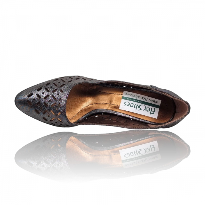 Pantofi Damă Eleganți Din Piele Naturală 16062 [2]