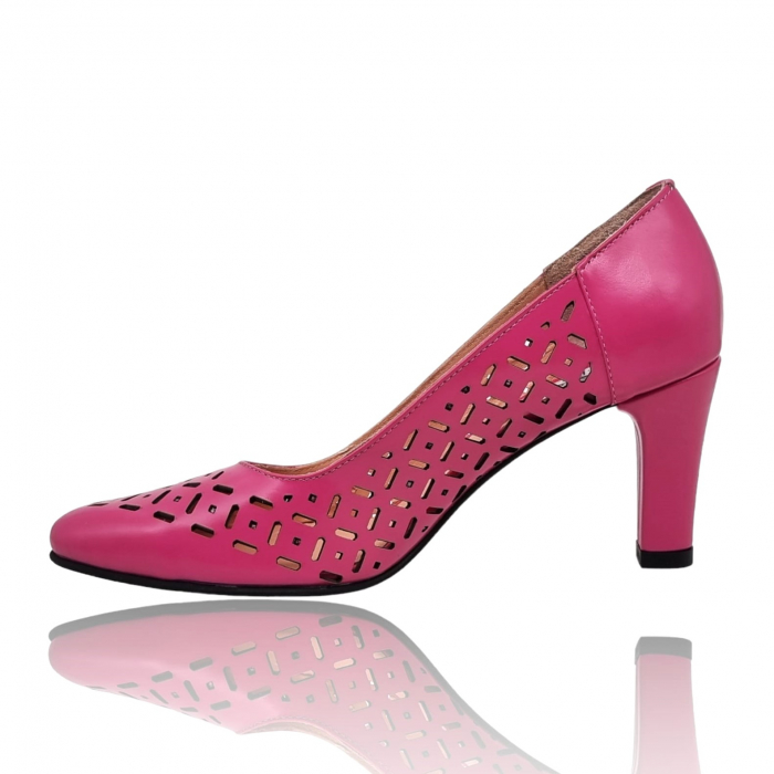Pantofi Damă Eleganți Din Piele Naturală 16065 [2]