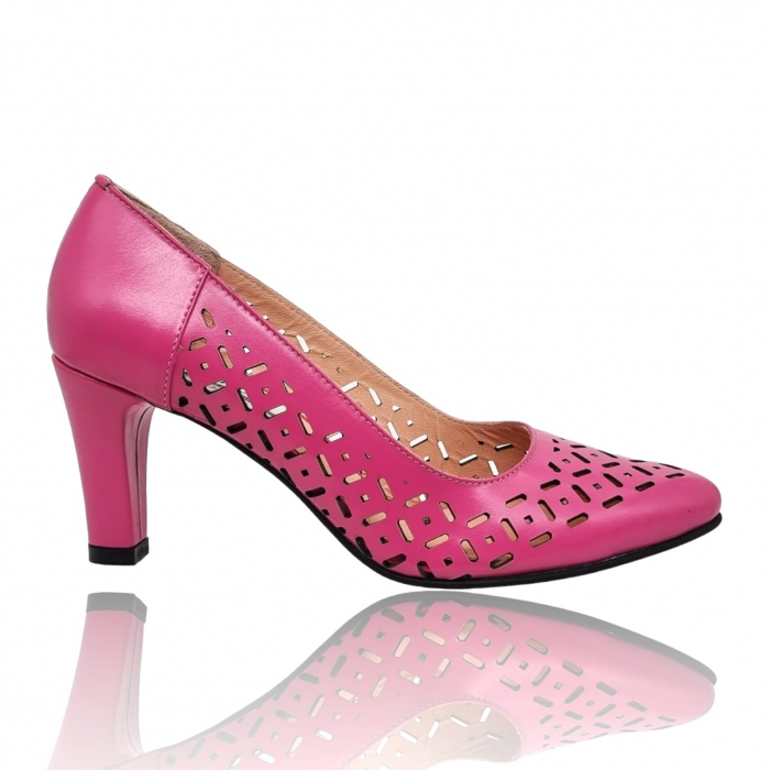 Pantofi Damă Eleganți Din Piele Naturală 16065 [3]