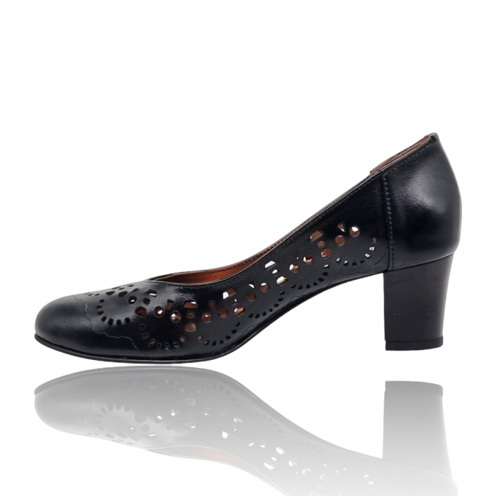 Pantofi Damă Eleganți Din Piele Naturală 16070 [5]