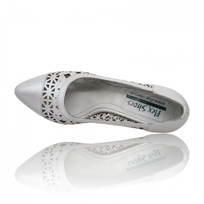 Pantofi Damă Eleganți Din Piele Naturală 16074 [3]