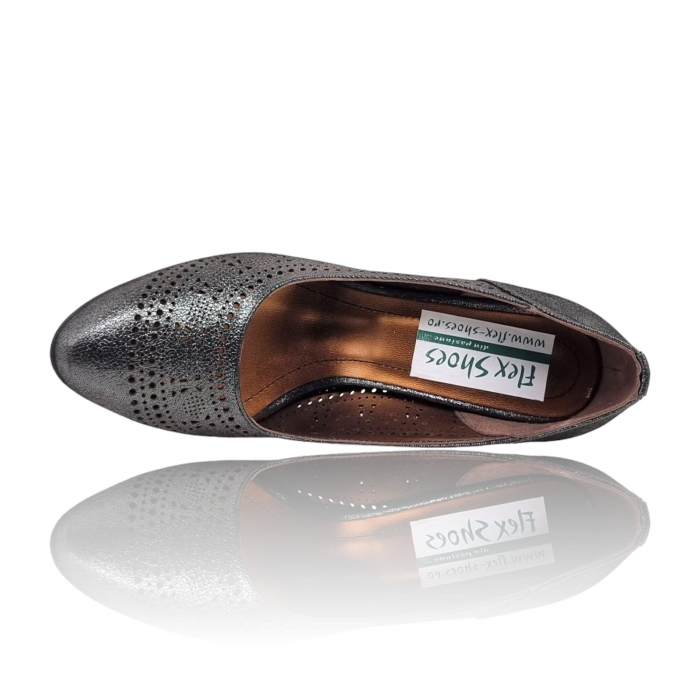 Pantofi Damă Eleganți Din Piele Naturală 16082 [3]