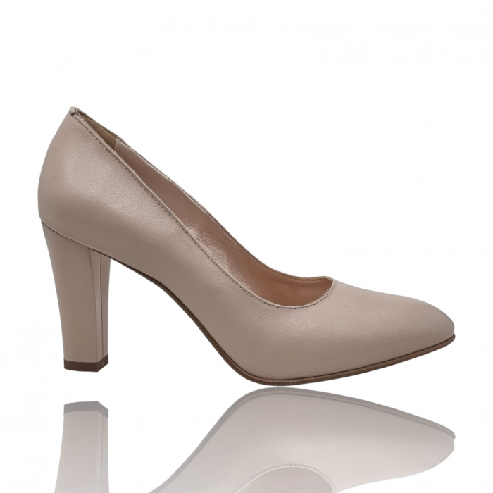 Pantofi Damă Eleganți Din Piele Naturală 16129 [8]