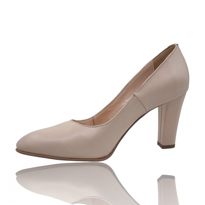 Pantofi Damă Eleganți Din Piele Naturală 16129 [9]
