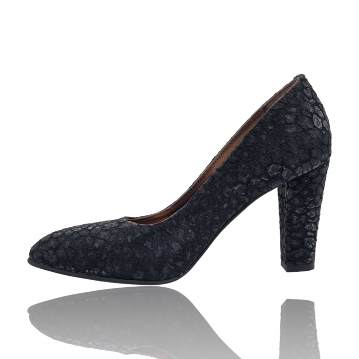 Pantofi Damă Eleganți Din Piele Naturală 16138 [3]