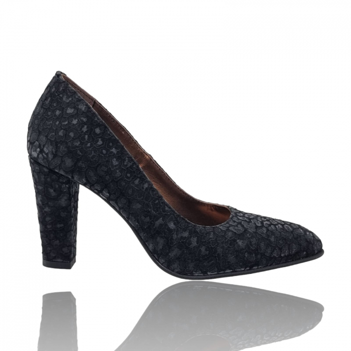 Pantofi Damă Eleganți Din Piele Naturală 16138 [5]