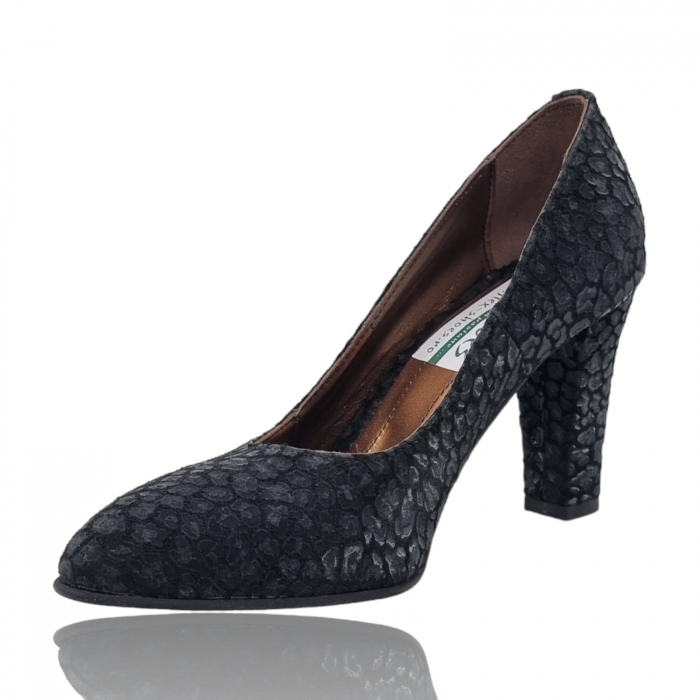 Pantofi Damă Eleganți Din Piele Naturală 16138 [2]