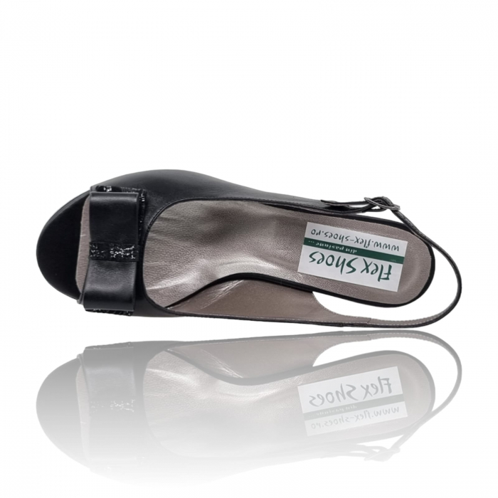 Pantofi Damă Eleganți Din Piele Naturală 16139 [2]