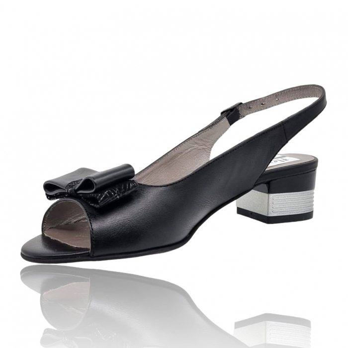 Pantofi Damă Eleganți Din Piele Naturală 16139 [3]