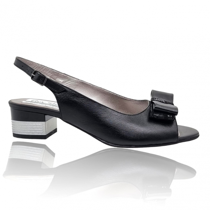 Pantofi Damă Eleganți Din Piele Naturală 16139 [4]