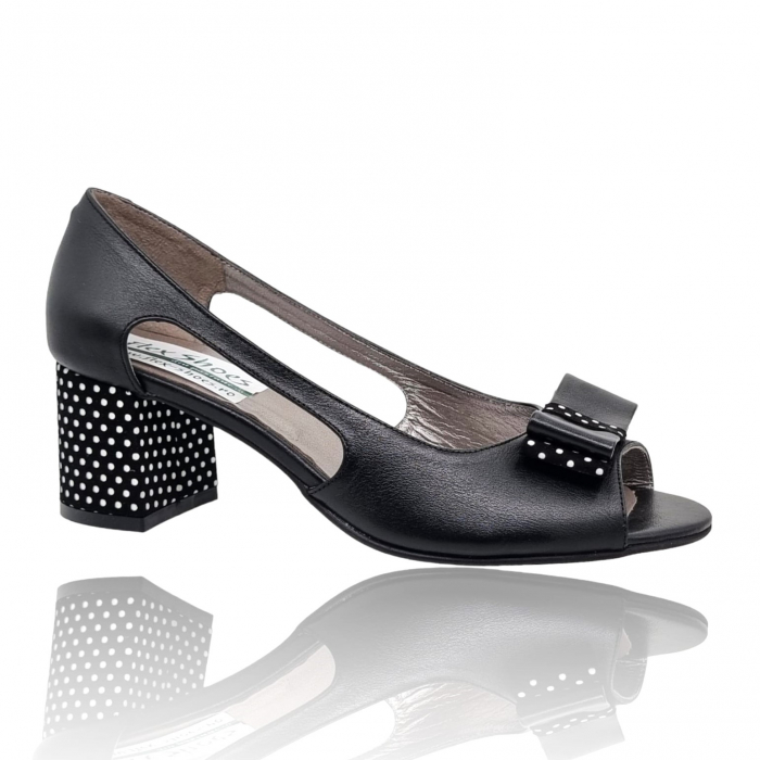 Pantofi Damă Eleganți Din Piele Naturală 16140 [3]