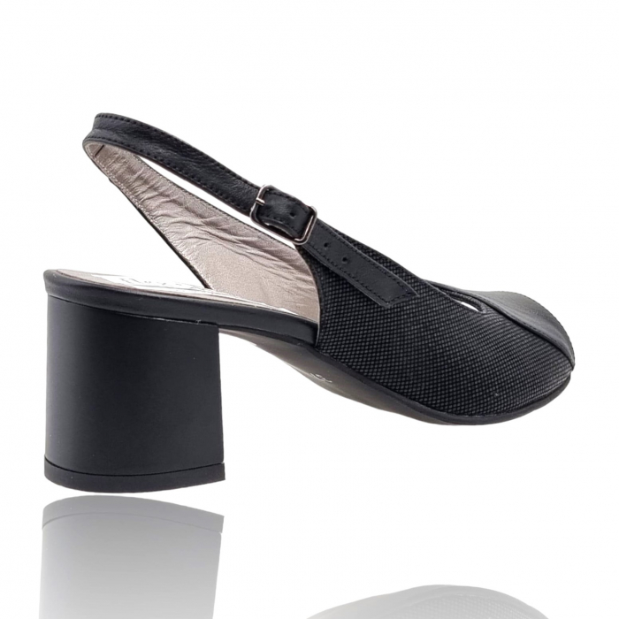 Pantofi Damă Eleganți Din Piele Naturală 16143 [5]