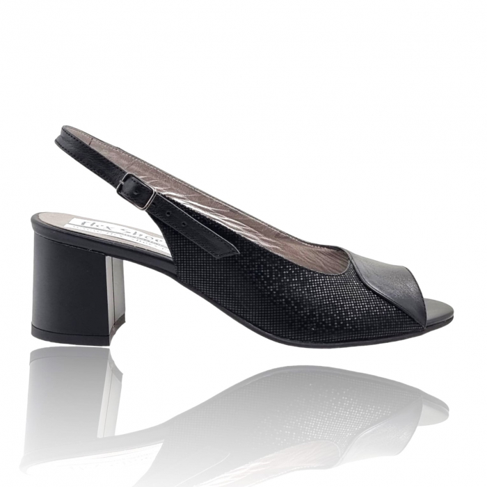 Pantofi Damă Eleganți Din Piele Naturală 16143 [6]