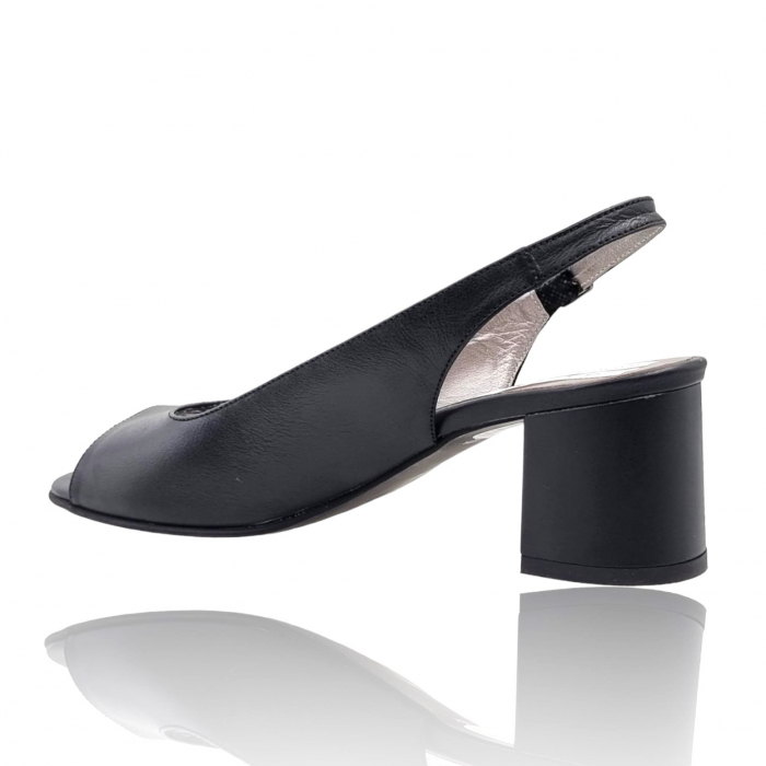 Pantofi Damă Eleganți Din Piele Naturală 16143 [7]