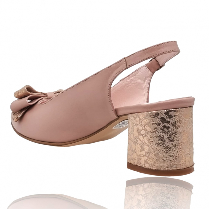 Pantofi Damă Eleganți Din Piele Naturală 16145 [3]