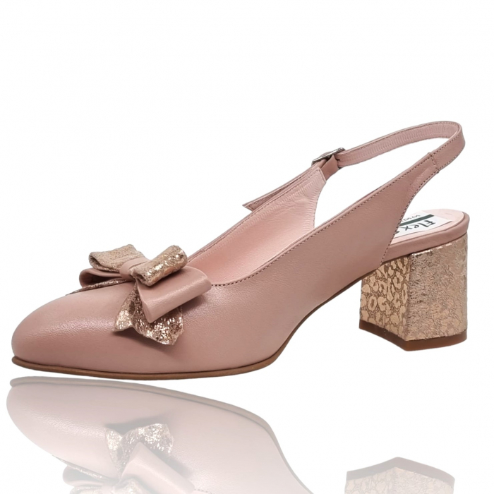 Pantofi Damă Eleganți Din Piele Naturală 16145 [6]
