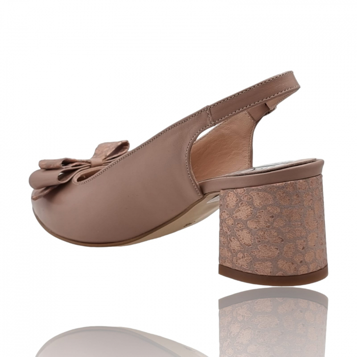 Pantofi Damă Eleganți Din Piele Naturală 16146 [6]