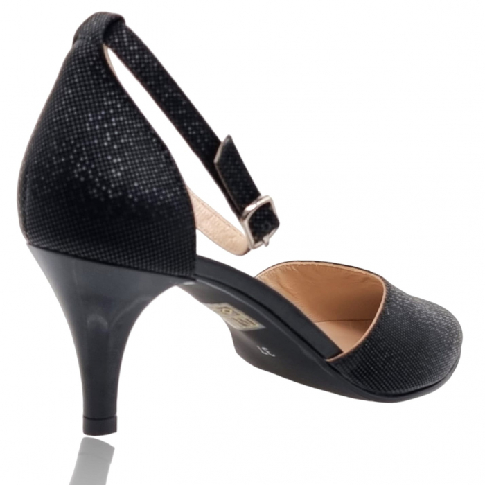 Pantofi Damă Eleganți Din Piele Naturală 16149 [3]