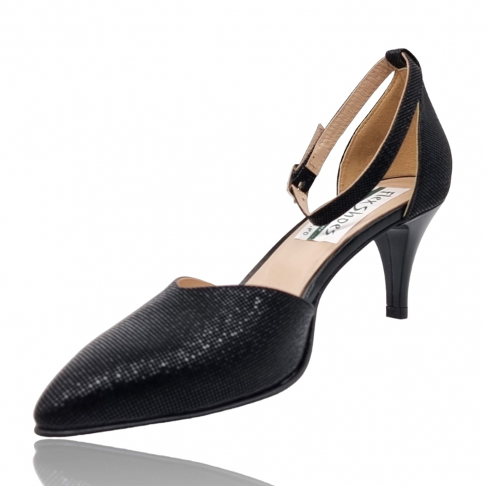 Pantofi Damă Eleganți Din Piele Naturală 16149 [4]