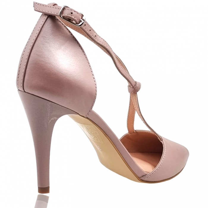 Pantofi Damă Eleganți Din Piele Naturală 16151 [2]