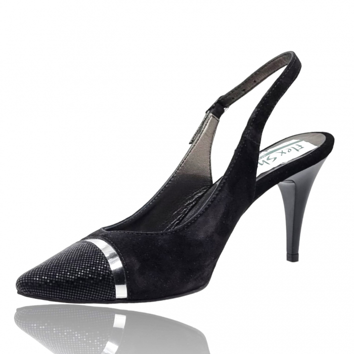 Pantofi Damă Eleganți Din Piele Naturală 16154 [5]