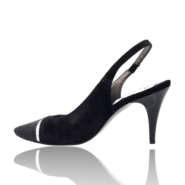 Pantofi Damă Eleganți Din Piele Naturală 16154 [6]