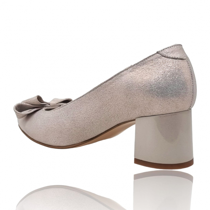 Pantofi Damă Eleganți Din Piele Naturală 16155 [5]