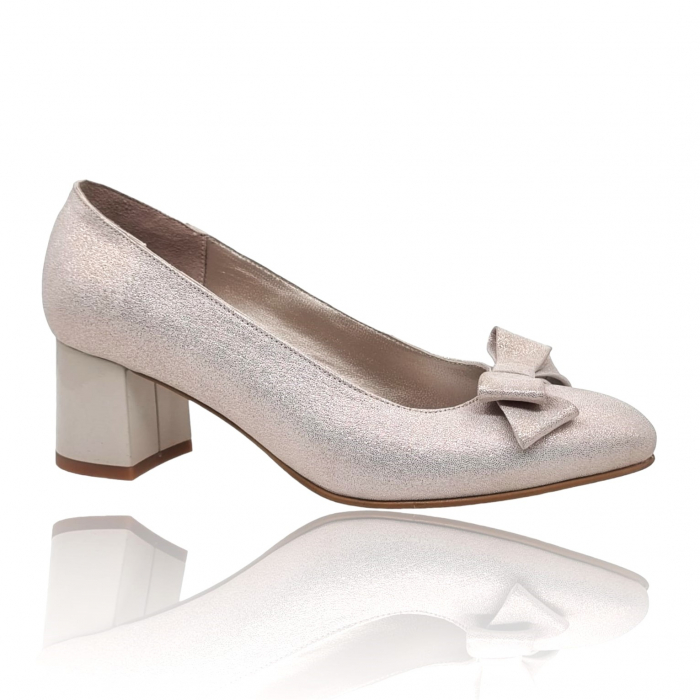 Pantofi Damă Eleganți Din Piele Naturală 16155 [6]