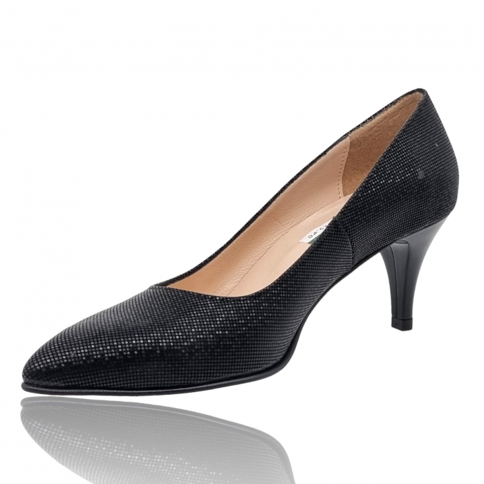 Pantofi Damă Eleganți Din Piele Naturală 16156 [2]