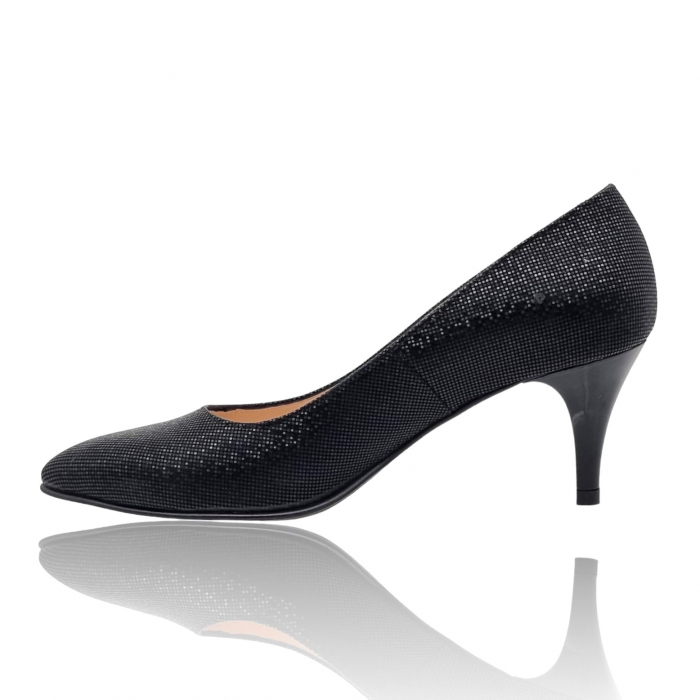Pantofi Damă Eleganți Din Piele Naturală 16156 [3]