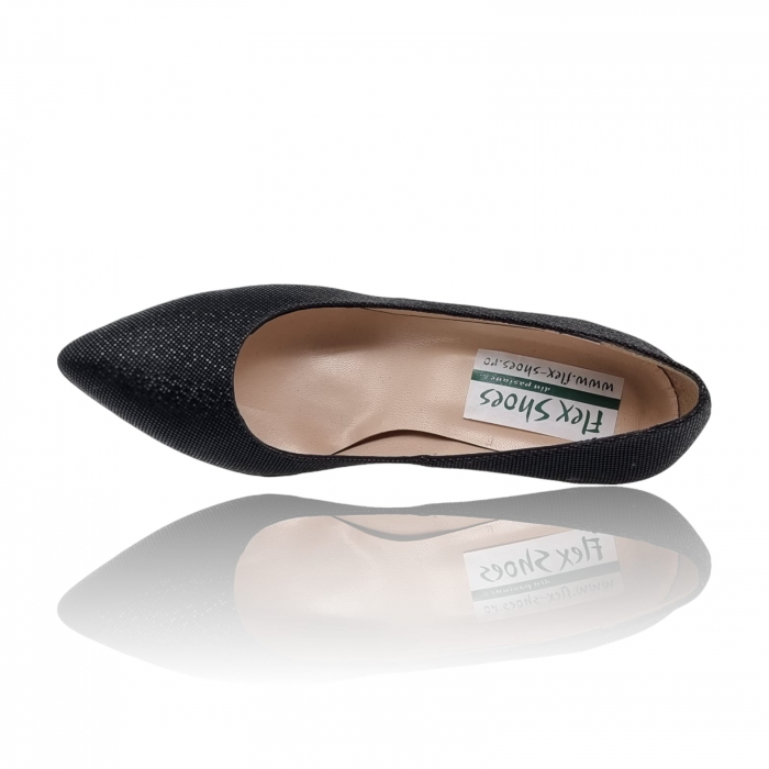 Pantofi Damă Eleganți Din Piele Naturală 16156 [4]