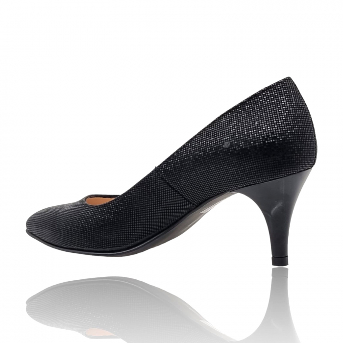 Pantofi Damă Eleganți Din Piele Naturală 16156 [5]