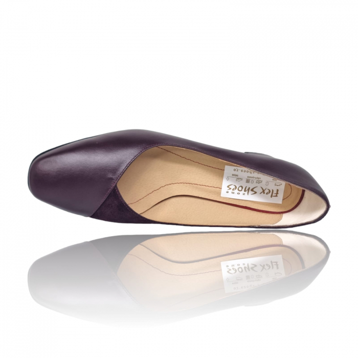 Pantofi Damă Eleganți Din Piele Naturală 16187 [3]