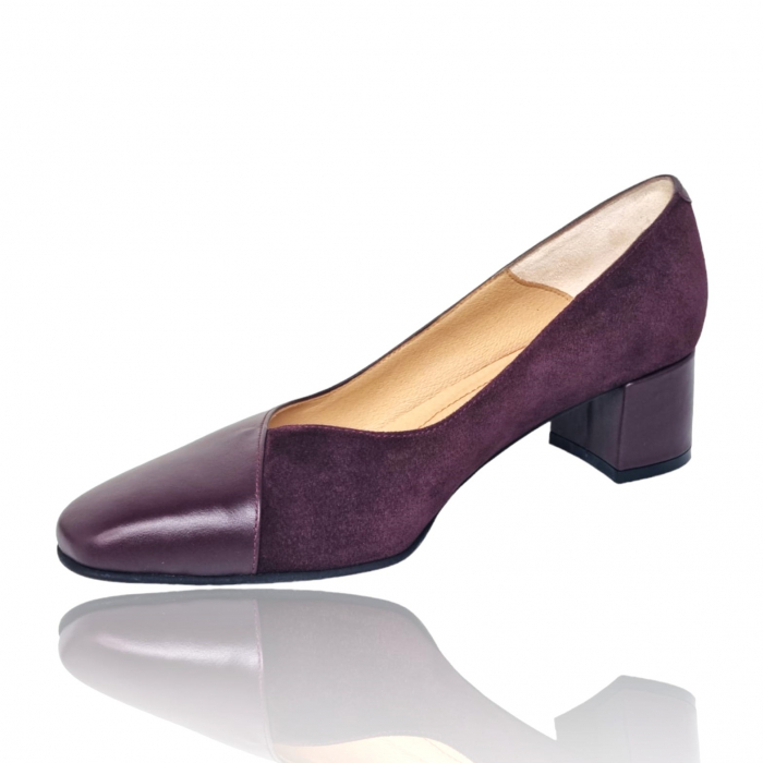 Pantofi Damă Eleganți Din Piele Naturală 16187 [7]