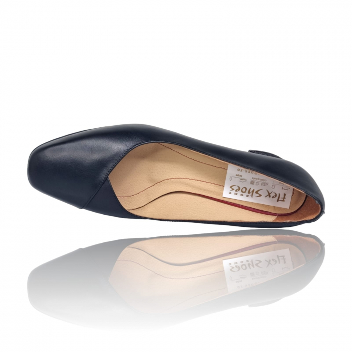 Pantofi Damă Eleganți Din Piele Naturală 16188 [3]