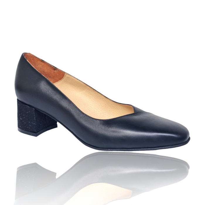 Pantofi Damă Eleganți Din Piele Naturală 16188 [2]