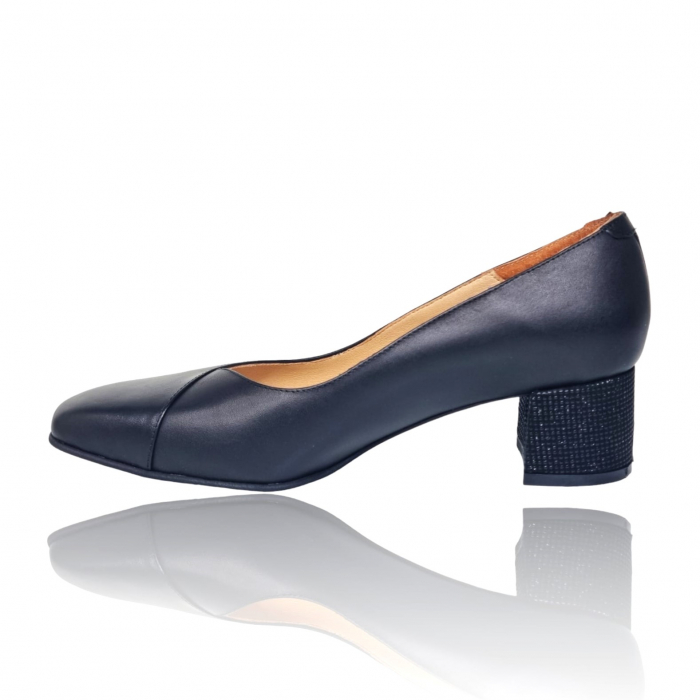 Pantofi Damă Eleganți Din Piele Naturală 16188 [6]