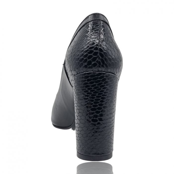 Pantofi Damă Eleganți Din Piele Naturală 16193 [2]