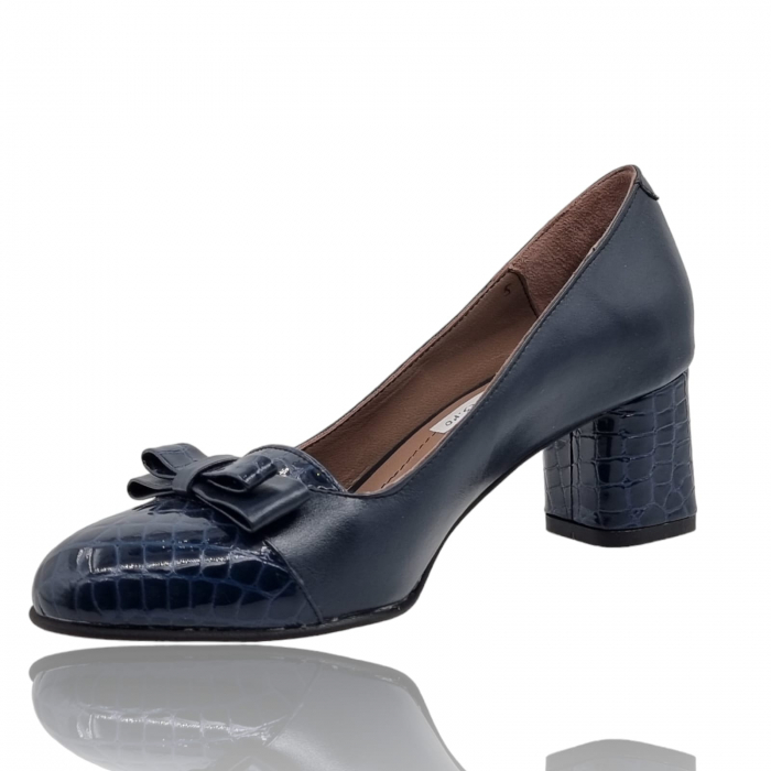 Pantofi Damă Eleganți Din Piele Naturală 16196 [5]