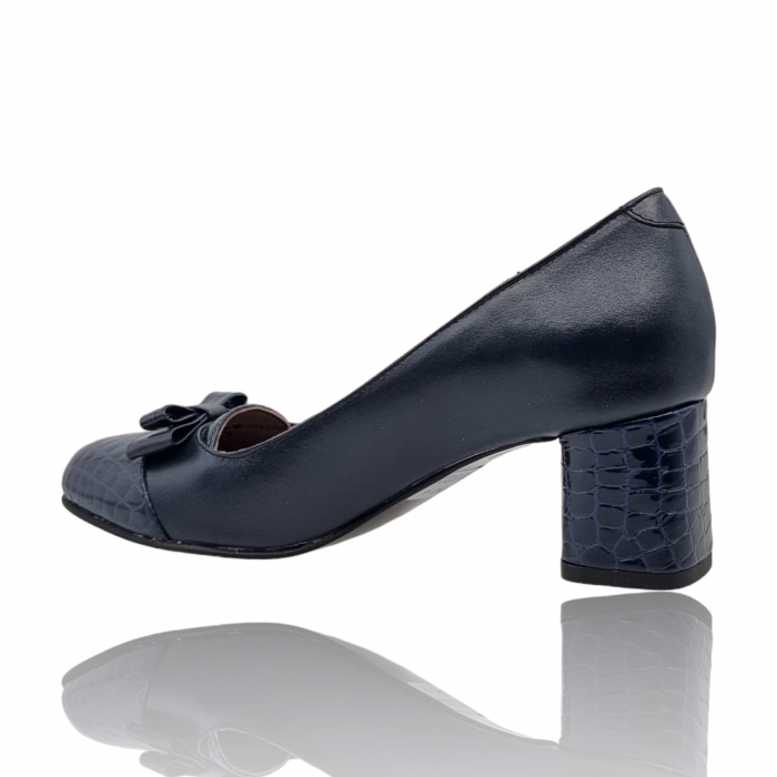 Pantofi Damă Eleganți Din Piele Naturală 16196 [9]