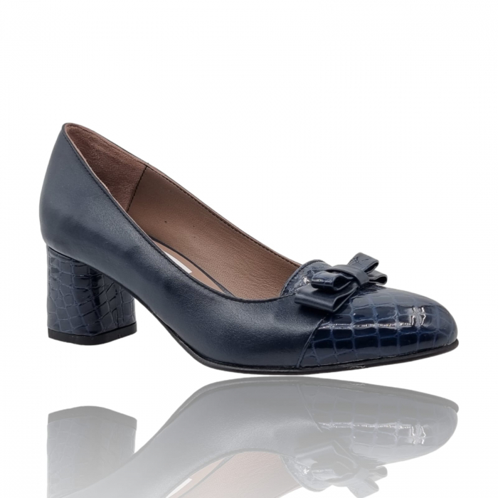 Pantofi Damă Eleganți Din Piele Naturală 16196 [3]