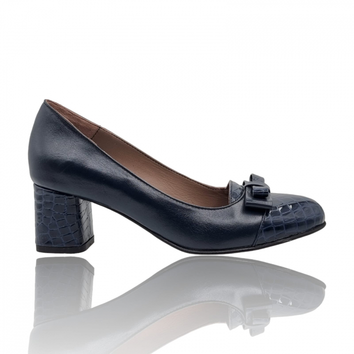 Pantofi Damă Eleganți Din Piele Naturală 16196 [6]