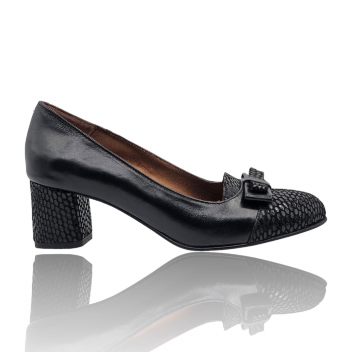 Pantofi Damă Eleganți Din Piele Naturală 16197 [6]