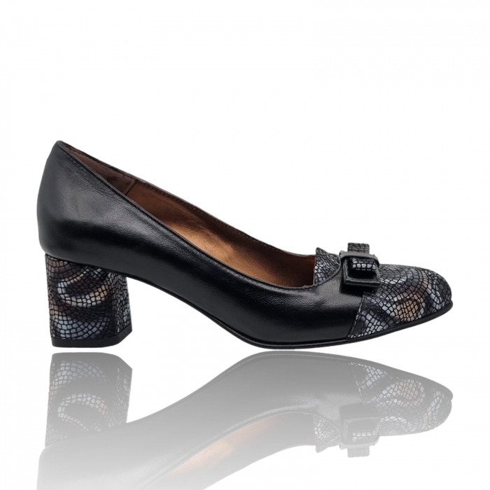 Pantofi Damă Eleganți Din Piele Naturală 16198 [3]