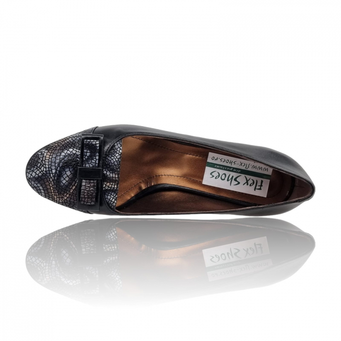Pantofi Damă Eleganți Din Piele Naturală 16198 [4]
