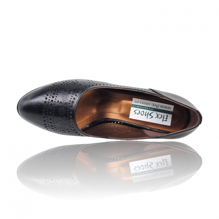 Pantofi Damă Eleganți Din Piele Naturală 16201 [7]